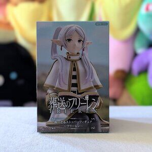 Furyu Frieren Beyond Journey's End Noodle Stopper Figure